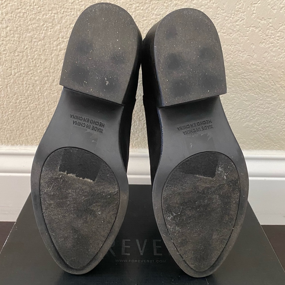 Forever 21 Booties - Picture 4 of 5